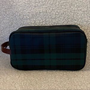 Vintage POLO BY RALPH LAUREN Cosmetic Toiletry Bag